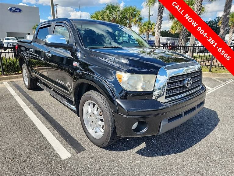 2007 Toyota Tundra Limited