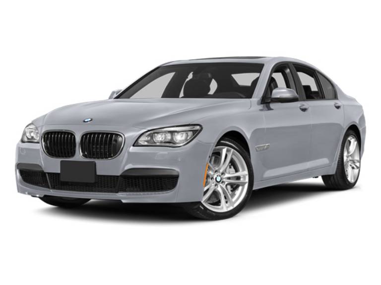 2013 BMW 7 Series 750LI