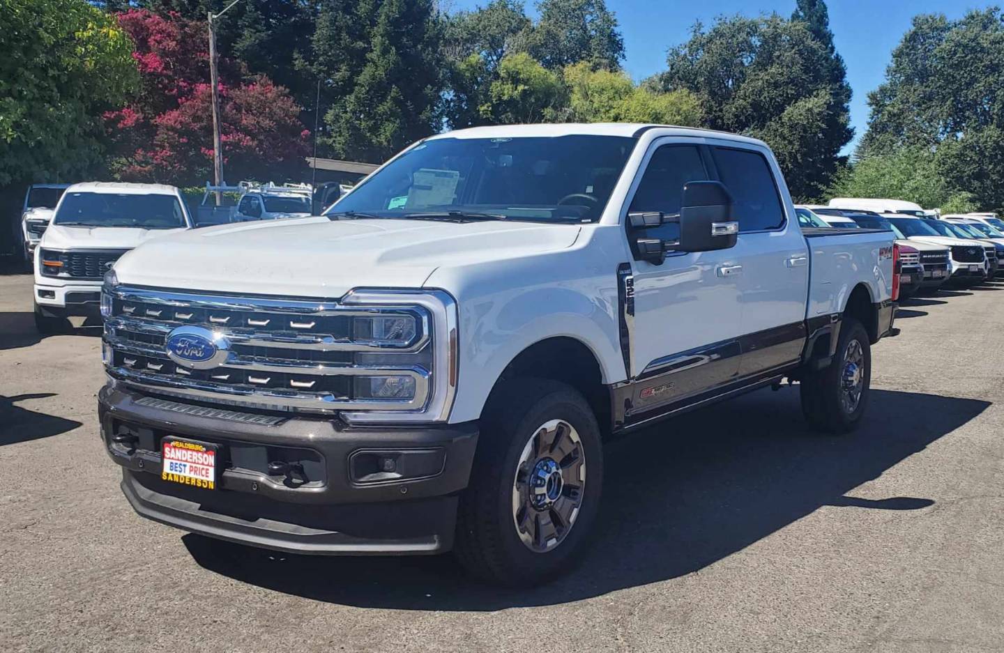 2025 Ford F-250 Super Duty King Ranch's photo