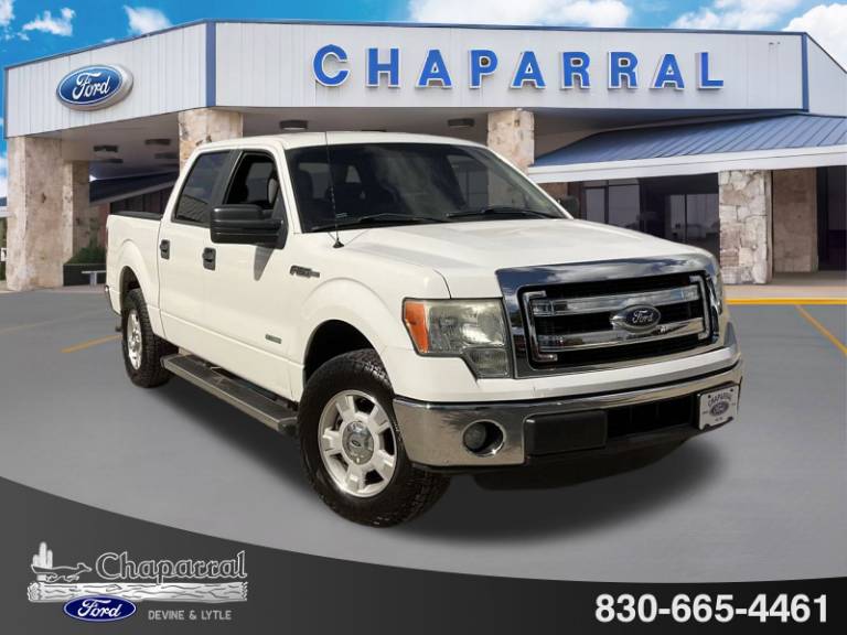 2014 Ford F-150 XLT