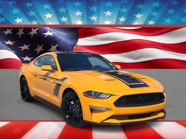 2019 Ford Mustang EcoBoost®