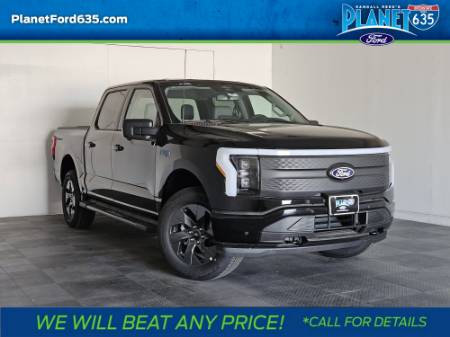 2025 Ford F-150 Lightning Flash