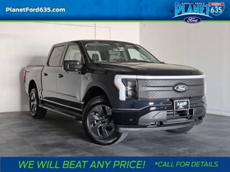 2025 Ford F-150 Lightning Flash