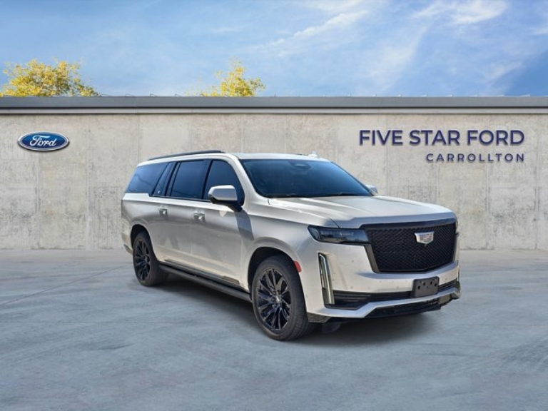 2023 Cadillac Escalade ESV 4WD Sport