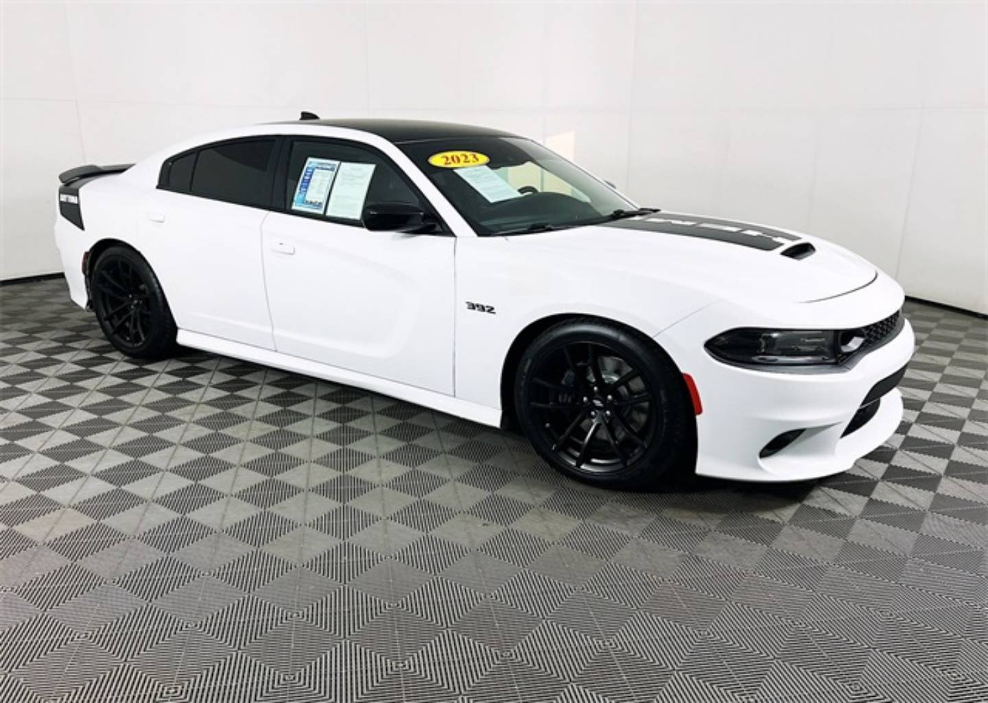 2023 Dodge Charger Scat Pack