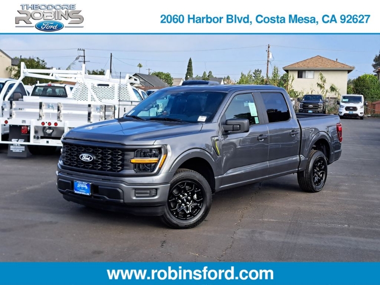 2025 Ford F-150 STX