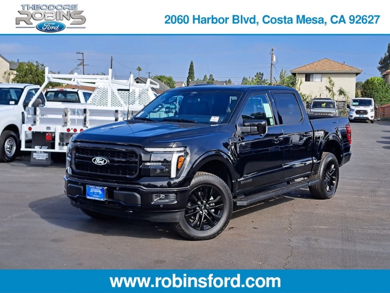 2025 Ford F-150 LARIAT