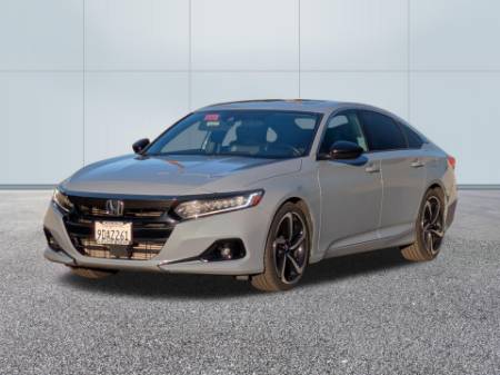 2022 Honda Accord Sport 2.0T