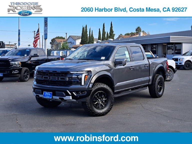 2025 Ford F-150 Raptor