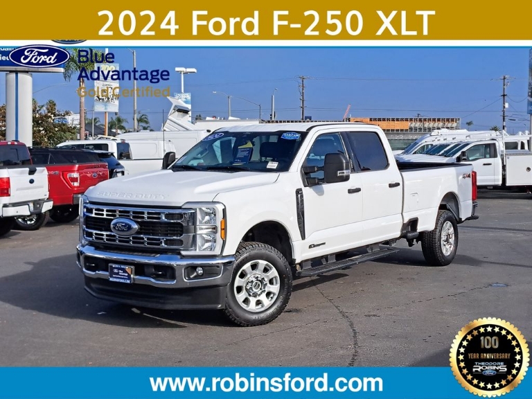 2024 Ford F-250SD XLT