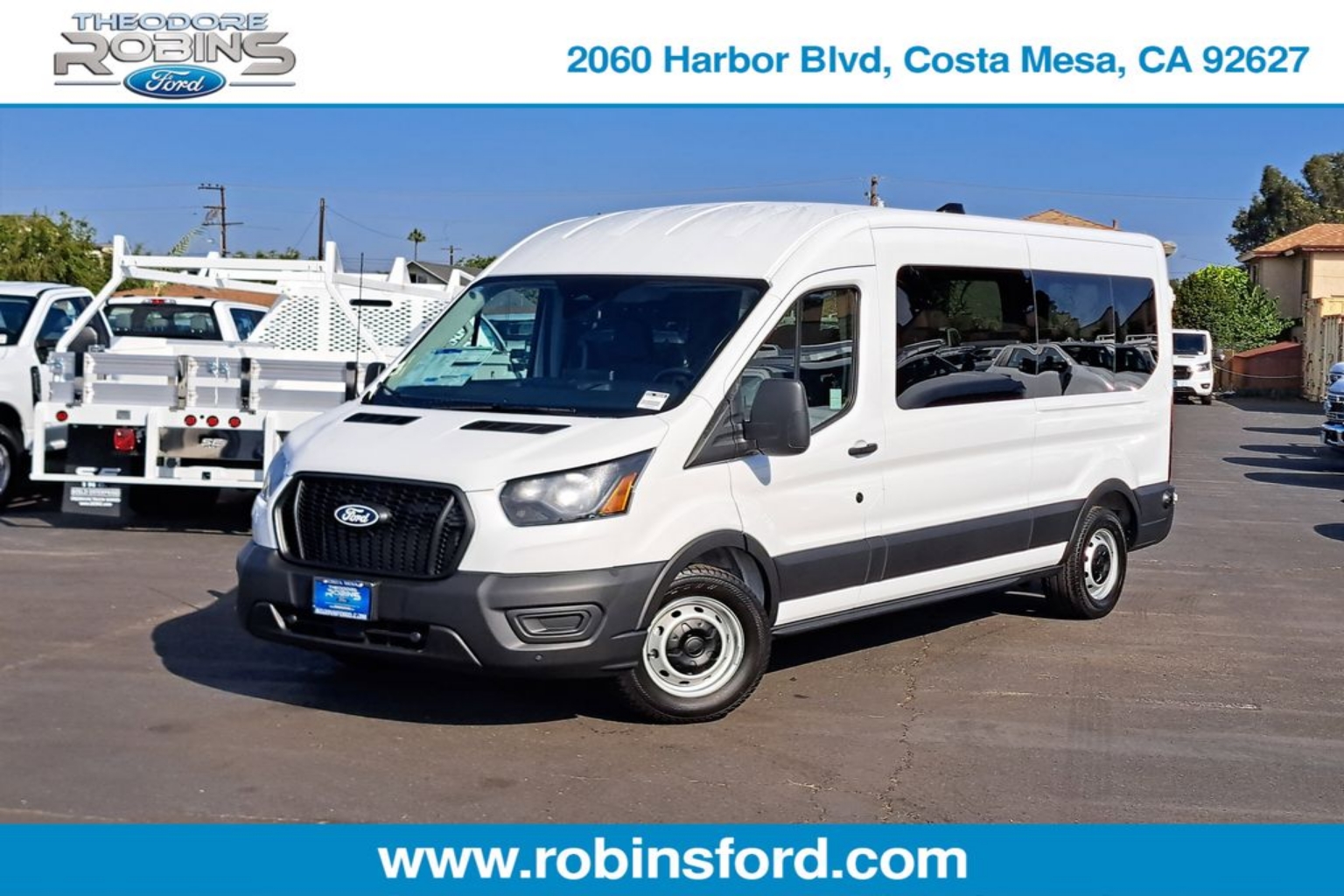 2026 Ford Transit Passenger Van XL's photo