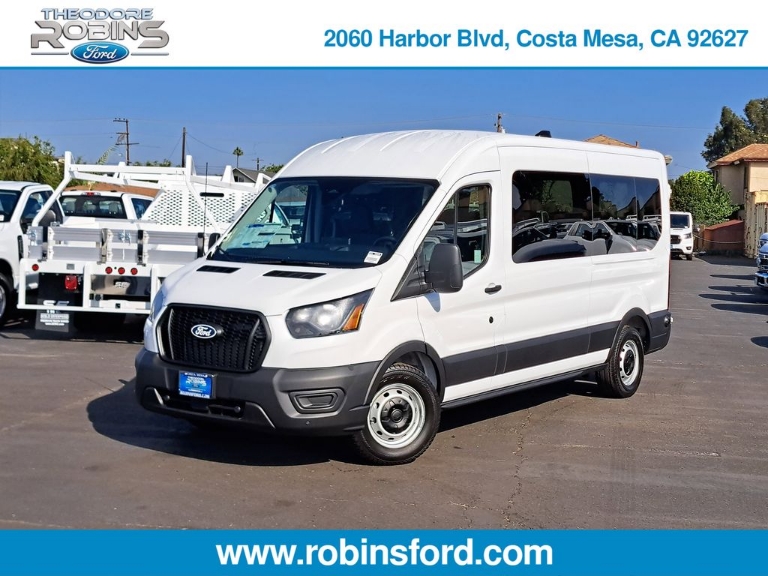 2026 Ford Transit-350 XL