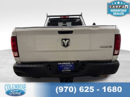 2018 RAM 2500 Tradesman