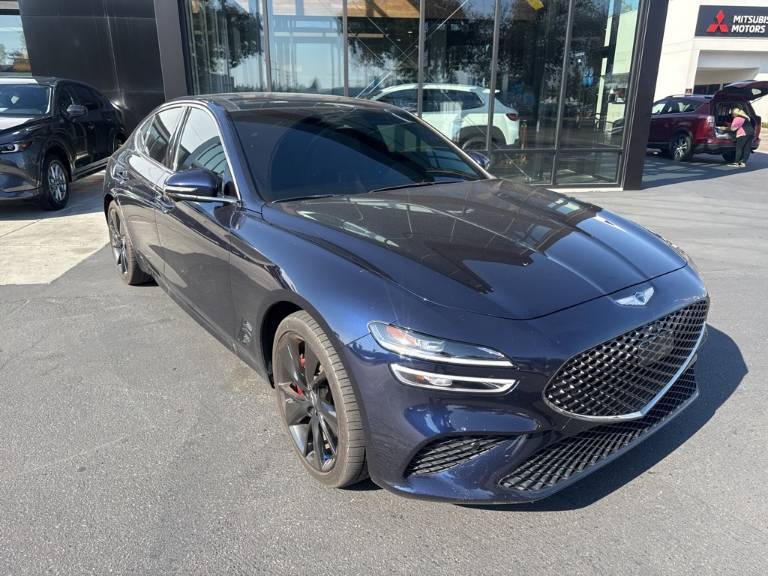 2023 Genesis G70 3.3T