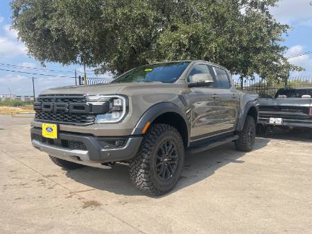2025 Ford Ranger Raptor