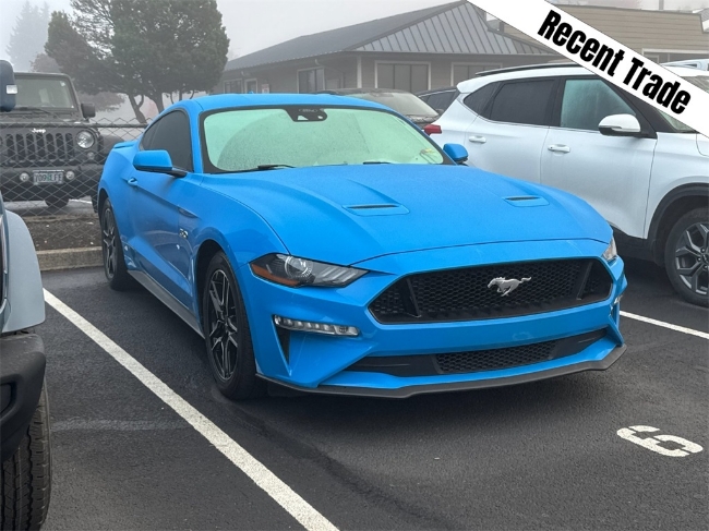2023 Ford Mustang GT