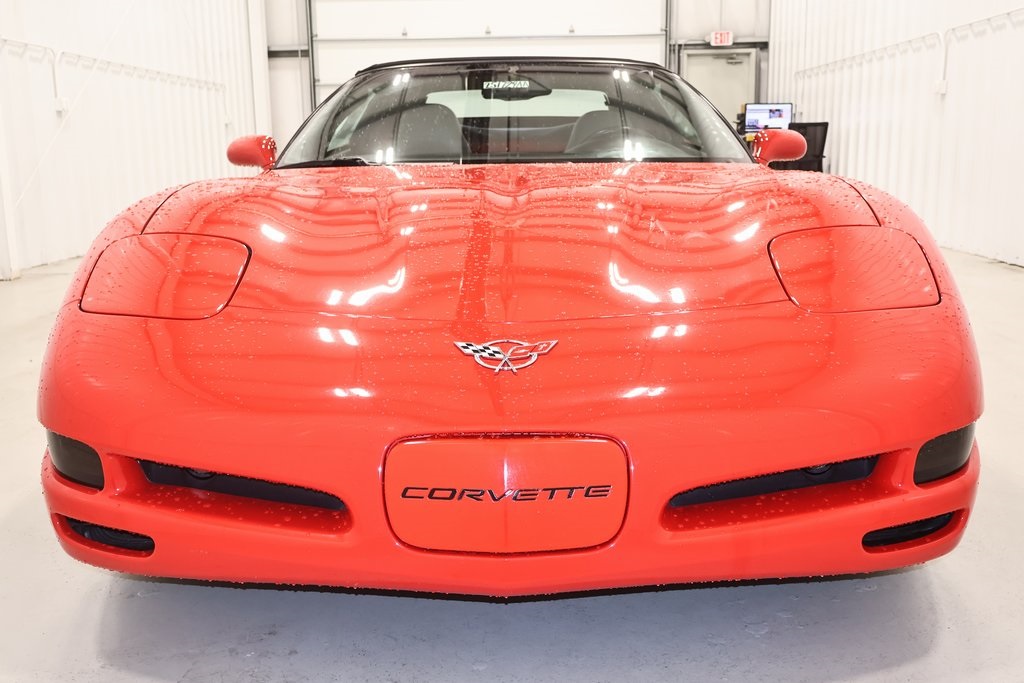 2000 Chevrolet Corvette Base photo 4