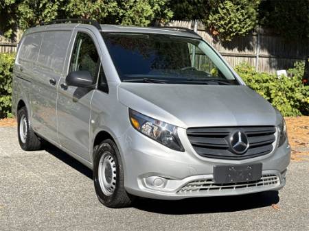2021 Mercedes-Benz Metris Cargo