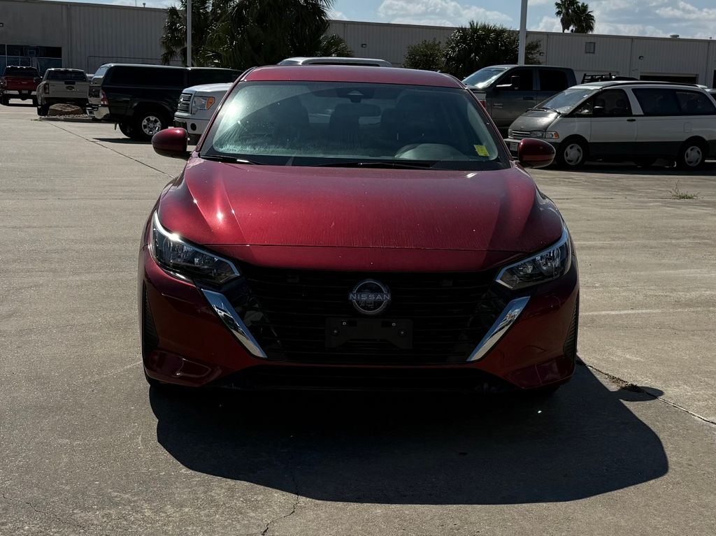 2024 Nissan Sentra SV photo 2