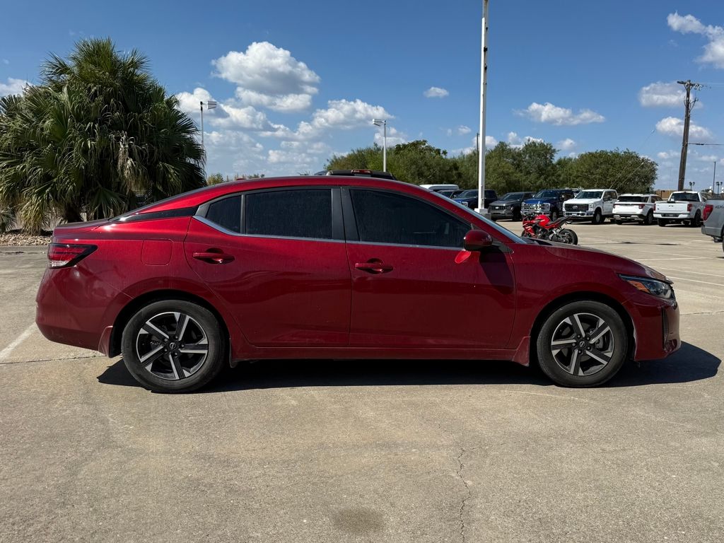 2024 Nissan Sentra SV photo 4