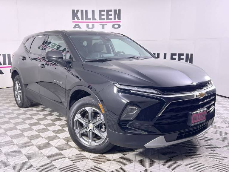 2023 Chevrolet Blazer LT