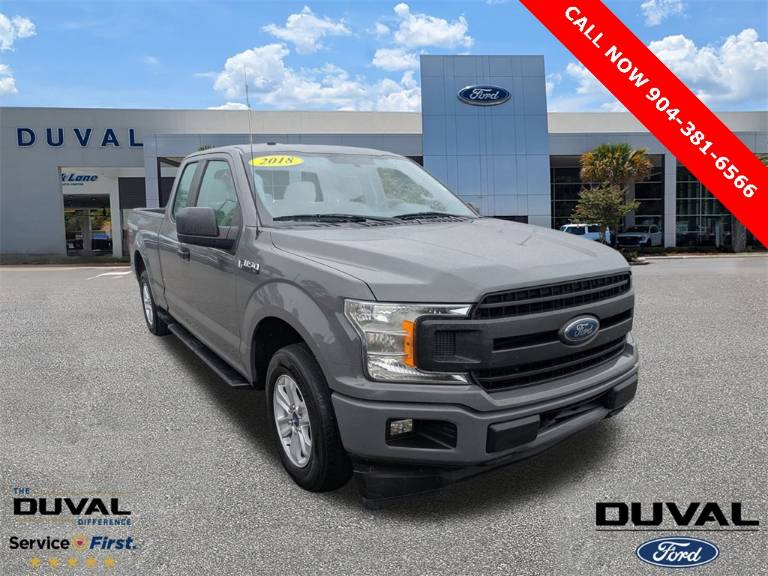 2018 Ford F-150 XL