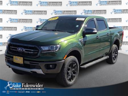 2023 Ford Ranger LARIAT