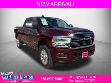 2020 RAM 2500 Laramie
