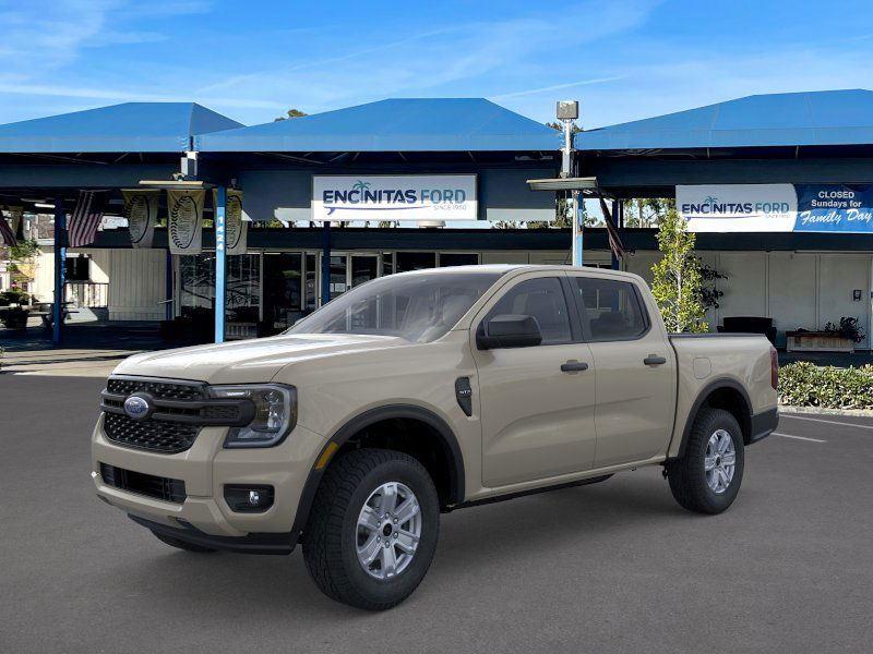 2025 Ford Ranger XL's photo