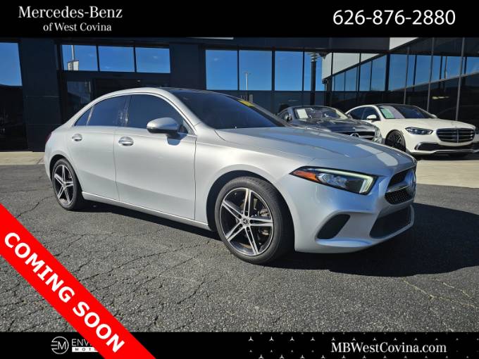 2022 Mercedes-Benz A-Class A 220