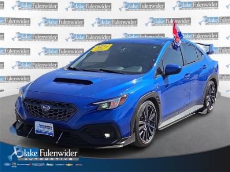 2023 Subaru WRX Premium