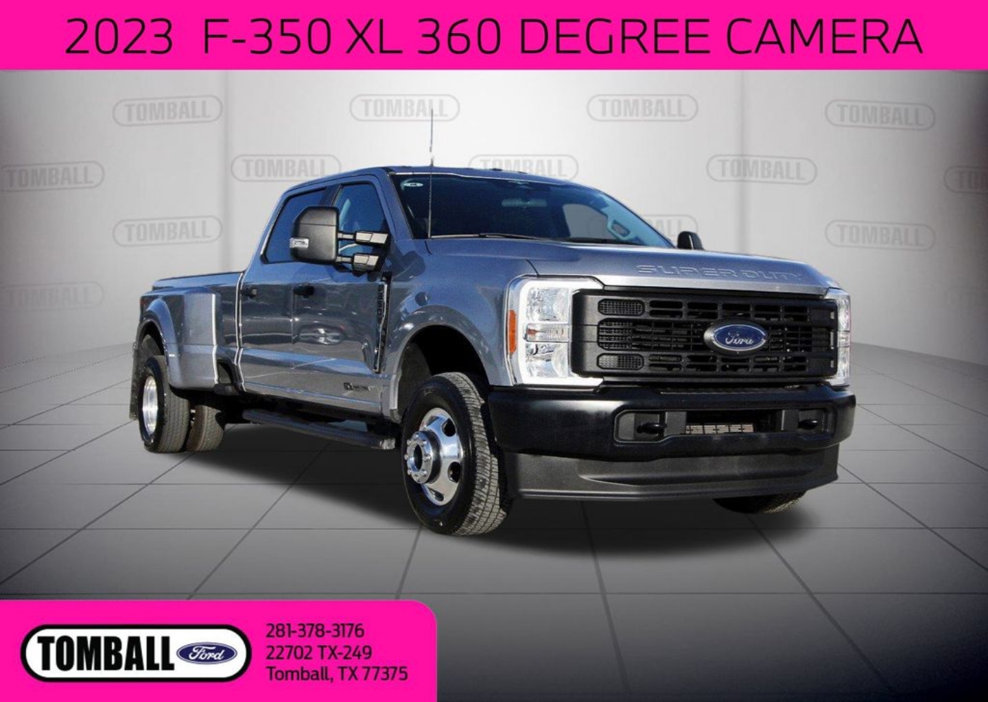 2023 Ford F-350 Super Duty XL's photo