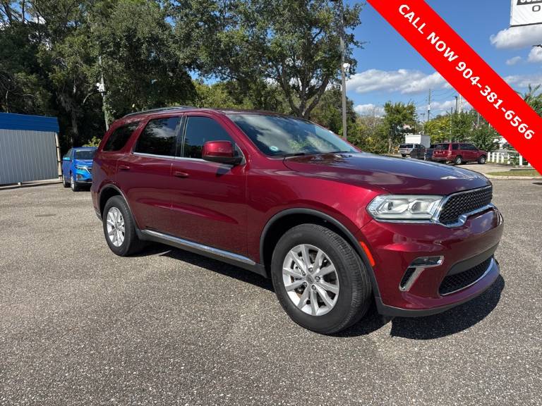 2022 Dodge Durango SXT