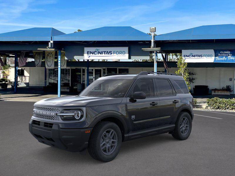 2025 Ford Bronco Sport Big Bend's photo
