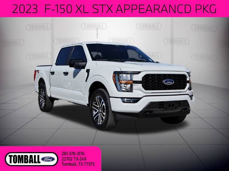 2023 Ford F-150 XL