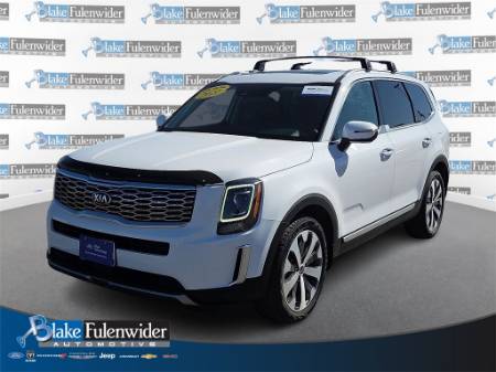 2021 Kia Telluride S