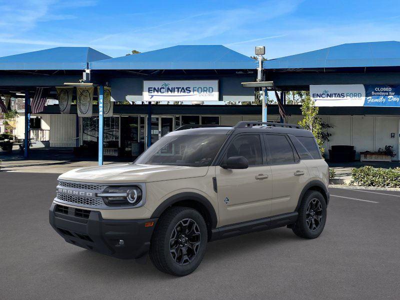 2025 Ford Bronco Sport Outer Banks's photo