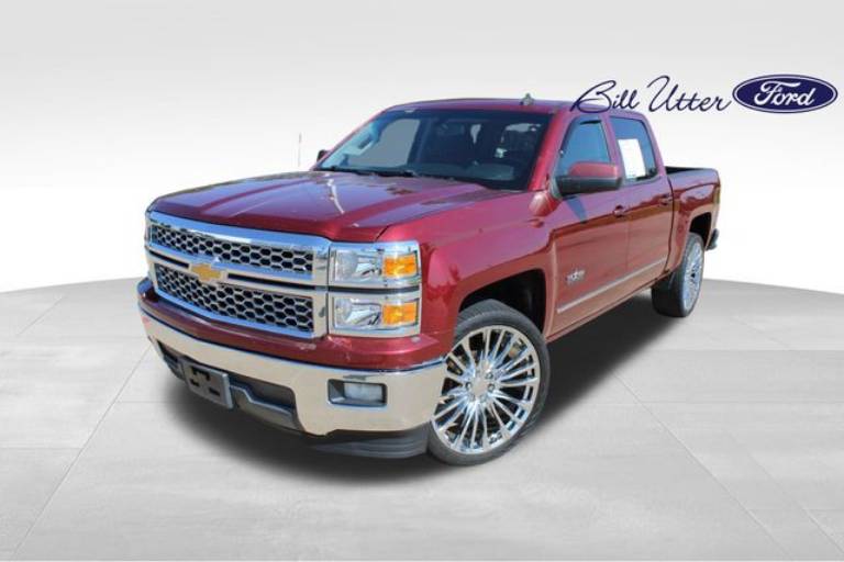 2014 Chevrolet Silverado 1500 LT