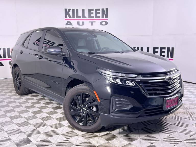 2024 Chevrolet Equinox LS