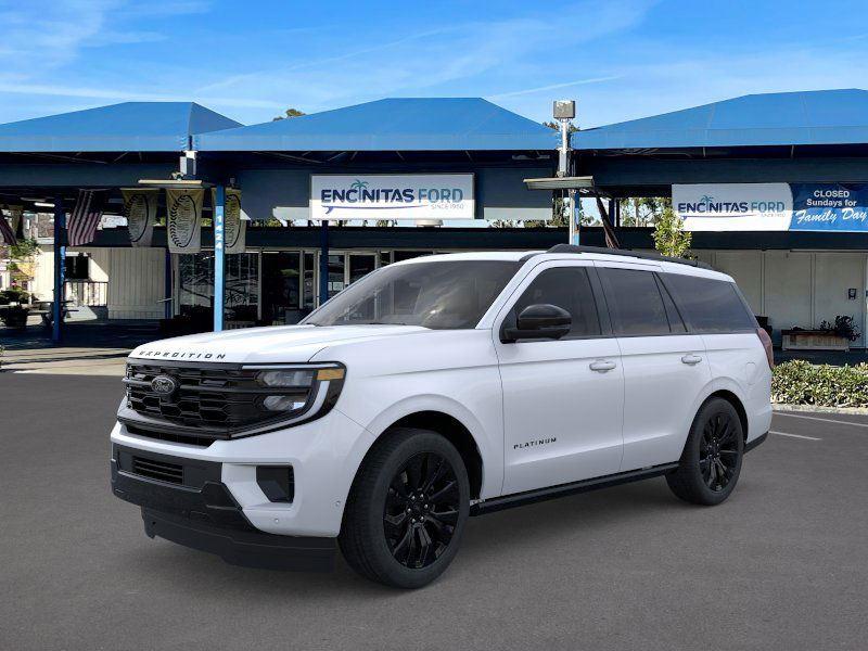 2025 Ford Expedition Platinum's photo