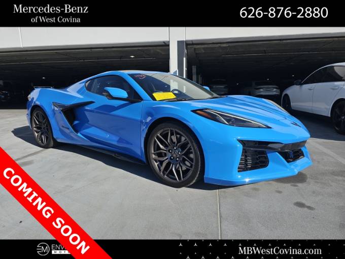 2024 Chevrolet Corvette Z06