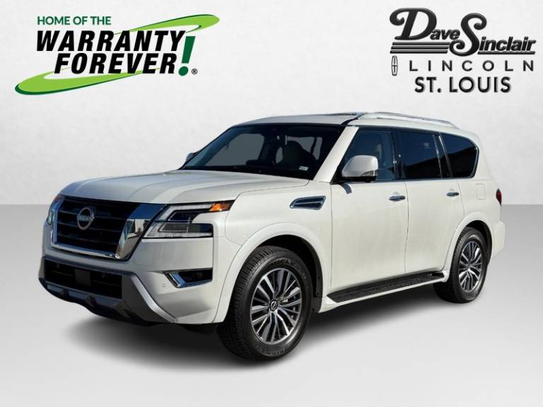 2024 Nissan Armada SL