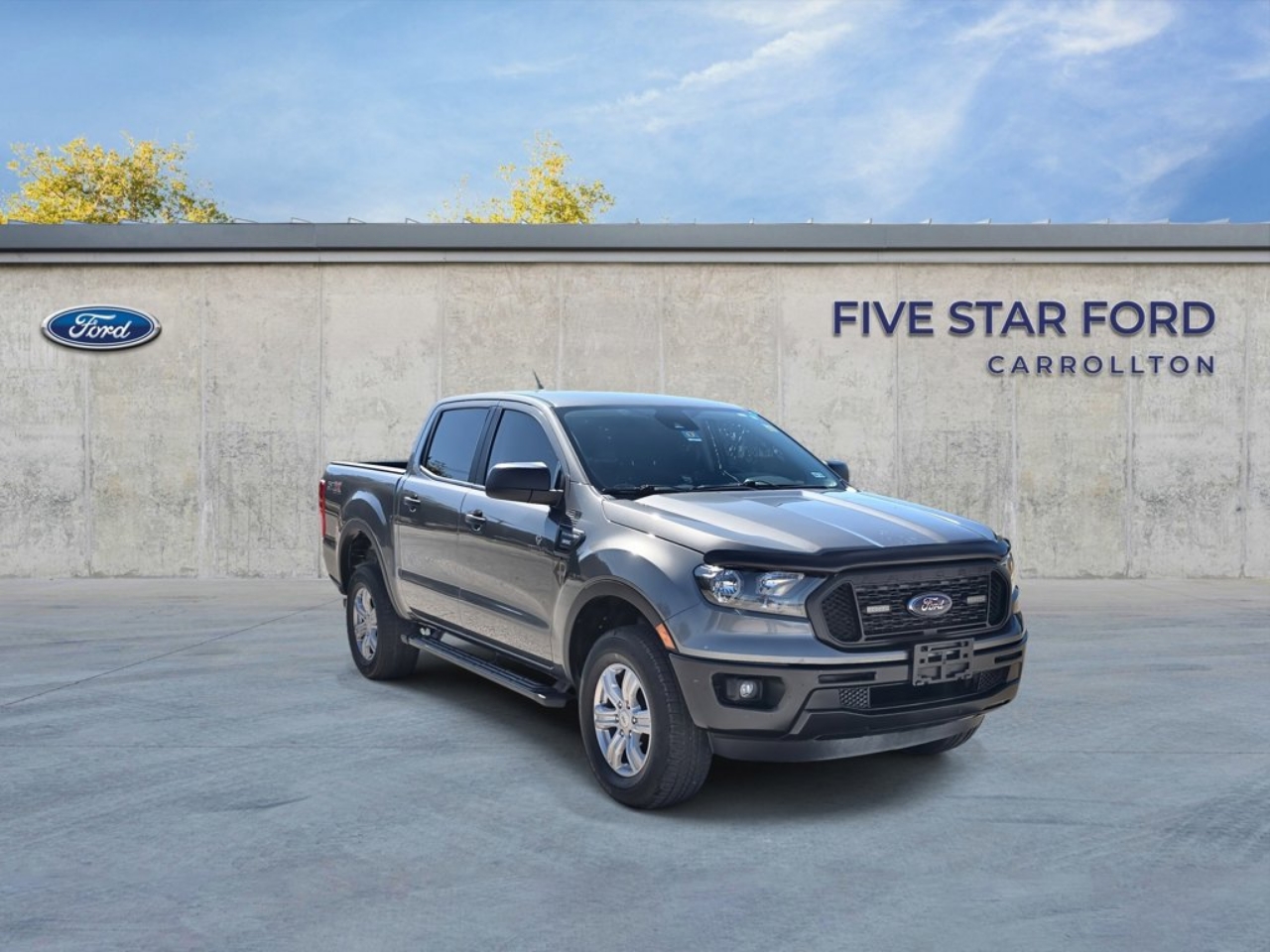 2021 Ford Ranger