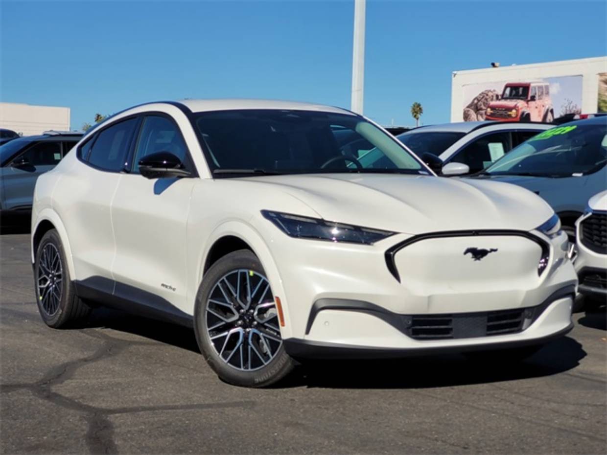 2025 Ford Mustang Mach-E Premium RWD's photo