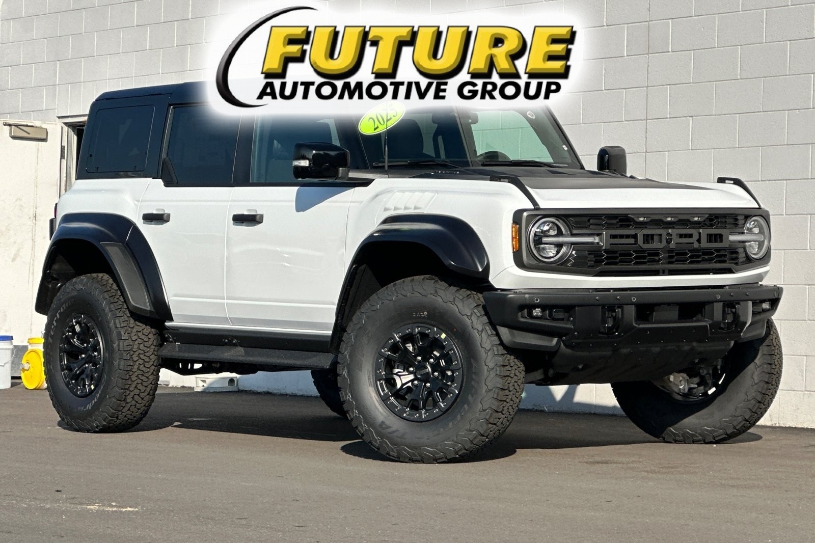 2025 Ford Bronco 4-Door Raptor's photo