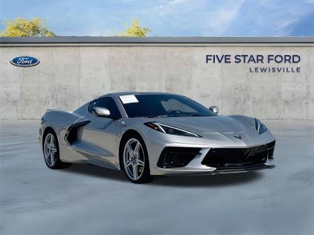 2020 Chevrolet Corvette Stingray