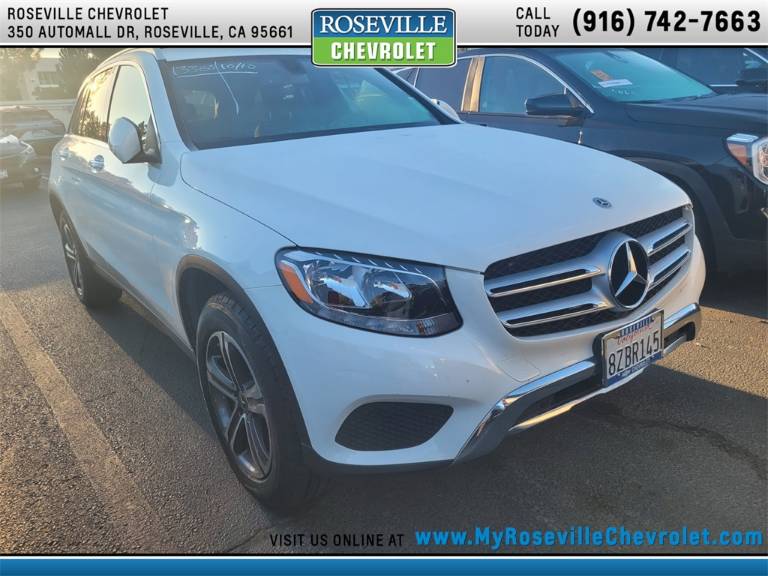 2019 Mercedes-Benz GLC GLC 300