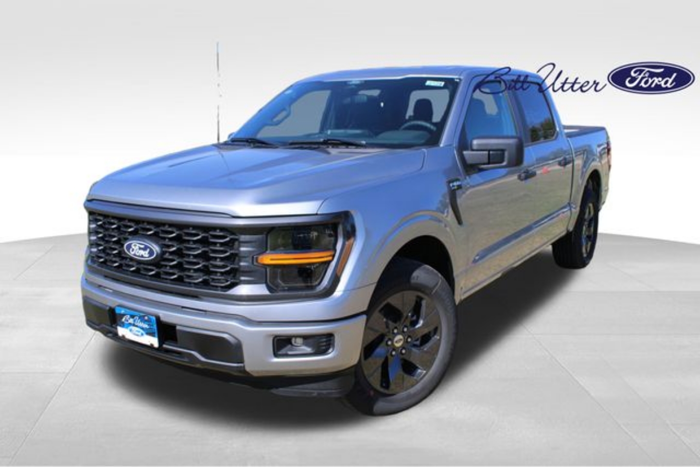 2025 Ford F-150 STX's photo