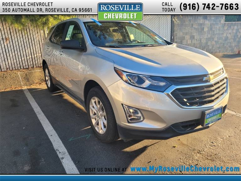 2020 Chevrolet Equinox LS