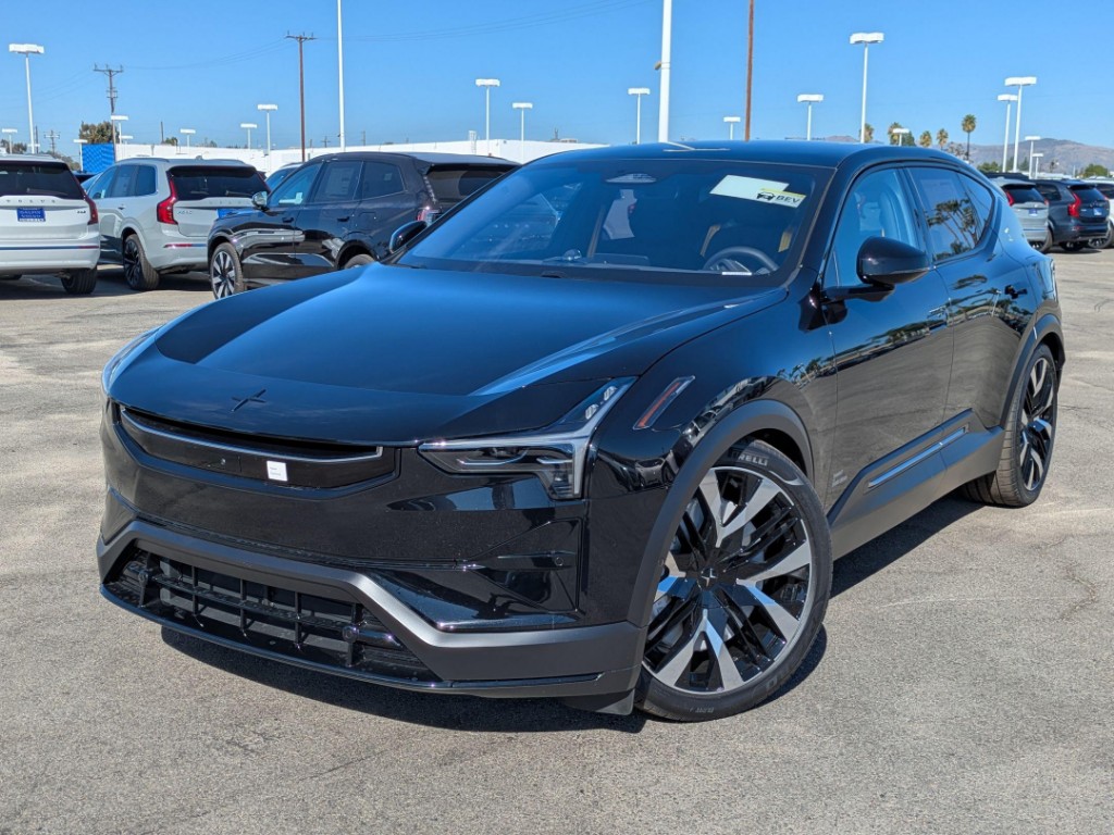 2025 Polestar 3 Performance Plus